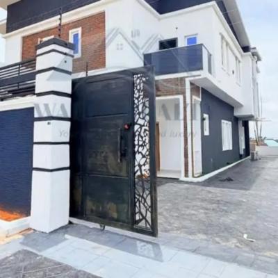 Brand New 4 Bedroom Semi-detached Duplex, Gra Phase 1, Magodo, Lagos, Semi-detached Duplex for Sale