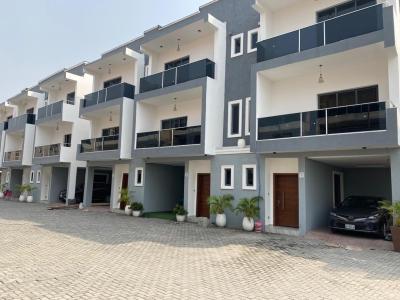 4-bed Terrace with Bq, Ikate, Lekki, Lagos, Terraced Duplex for Sale