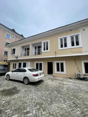 Luxuriously Built 3 Bedroom Terrace Duplex in a Serene Environment, Osapa, Lekki, Lagos, Terraced Duplex for Sale