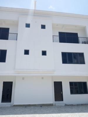 Luxury 4bedroom Terrace Duplex with Bq, Laying Ajayi Bembe Street, Ikoyi, Lagos, Terraced Duplex for Rent