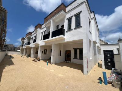 3 Bedroom Terrace Duplex, Ikota Villa, Ikota, Lekki, Lagos, Terraced Duplex for Sale