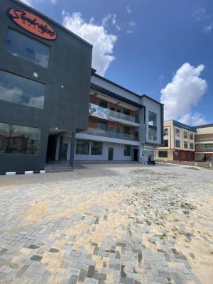 Facing The Road Newly Built Shop Space, Ilaje, Ilaje, Ajah, Lagos, Shop for Rent