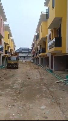 18 Units 4 Bedrooms Terrace, Adeniyi Jones, Ikeja, Lagos, Terraced Duplex for Sale