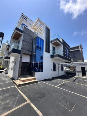 Luxury 5-bedroom Fully Detached, Osapa, Lekki, Lagos, Detached Duplex for Rent