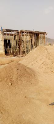 350sqm Estate Plot for 4-bedroom Semidetached Penthouse, Treasure Gate Estate, Dei-dei, Abuja, Residential Land for Sale