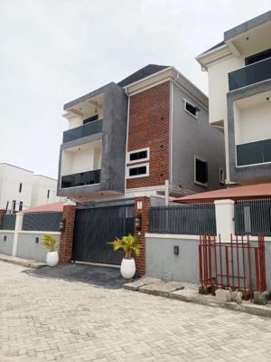 Brand New 5 Bedroom Fully Detached Duplex + Bq, Off Freedom Way, Ikate, Lekki, Lagos, Detached Duplex for Sale