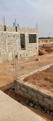 450sqm Estate Plot for 4-bedroom Detached Penthouse + Bq, Treasure Gate Estate, Along Kubwa Express, Dei-dei, Abuja, Residential Land for Sale