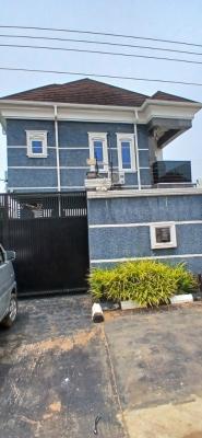 Exquisitely Built 4 Bedroom Fully Detached Duplex on Half Plot of Land, Idimu, Lagos, Detached Duplex for Sale