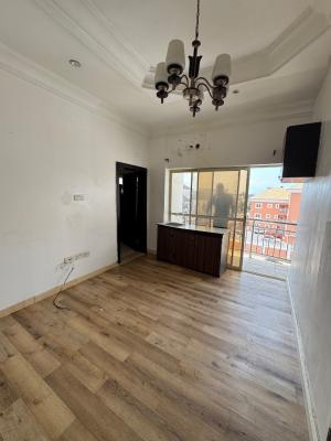 Mini Flat + Balcony, Osapa, Lekki, Lagos, Mini Flat (room and Parlour) for Rent