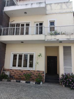Beautiful 4 Bedroom Terrace Duplex with Bq, Admiralty Way, Lekki, Lagos, Terraced Duplex for Sale