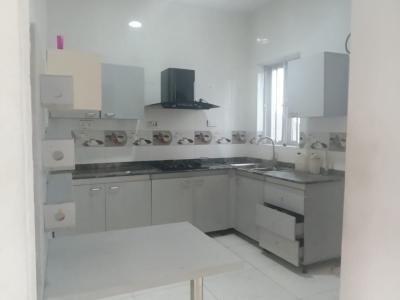Neat  2bedroom Flat Up in a Secured Estate at Chevron, Chevron Drive, Lekki, Lagos, Flat / Apartment for Rent