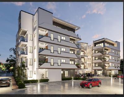 3 Bedroom Apartment with Bq, Katampe Extension, Katampe, Abuja, Flat / Apartment for Sale