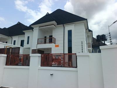 5 Bedroom with Bq, Gra, Asaba, Delta, Detached Duplex for Sale