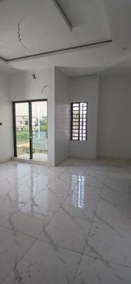 Exquisitely Built 3 Bedroom Terrace Duplex with BQ
