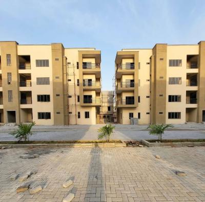 Luxury 3 Bedroom Block of Flat + Bq, Apo, Abuja, Block of Flats for Sale