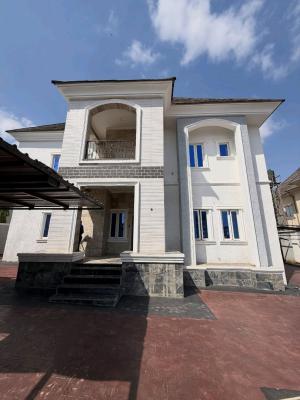 4bedroom Detached Duplex Swimming Pool Bar 2 Rooms Bq : Price: 320, Karsana, Abuja, House for Sale