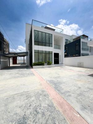Newly Built 5bedroom Detached Duplex with a Pent Available, Lekki Phase 1, Lekki, Lagos, House for Sale