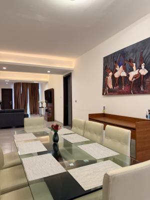 Luxe and Contemporary 4 Bedroom Apartment, Victoria Island (vi), Lagos, Flat / Apartment for Rent