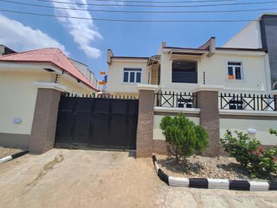 Standard 4 Bedroom Semi Detached Duplex with a Room Boys Quarters, Kado, Abuja, Semi-detached Duplex for Rent