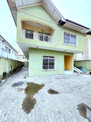 Commercial 5 Bedroom Detached House, Lekki Phase 1, Lekki, Lagos, Office Space for Rent