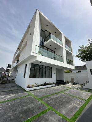 Newly Built Automated 5 Bedroom Fully Detached Duplex with Swimming Po