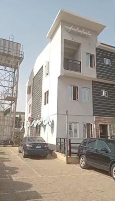 Luxury 4 Bedroom Terraced Duplex with a Room Boys Quarters (corner Piece), Close to Coza, Guzape District, Abuja, Terraced Duplex for Rent
