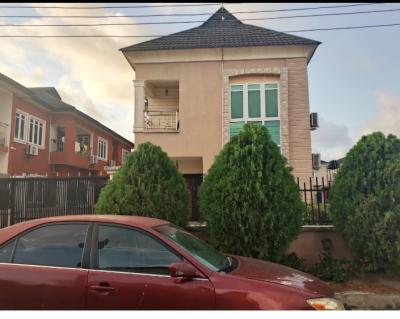 Fully Detached Duplex with a Room Bq@200m.asking, Monastery Road Beside Shoprite Sangotedo, Sangotedo, Ajah, Lagos, Detached Duplex for Sale