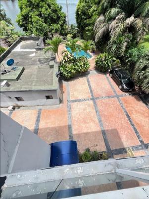 Waterview 3-bedroom Apartment, Off Gerald Road, Ikoyi, Lagos, Flat / Apartment for Rent