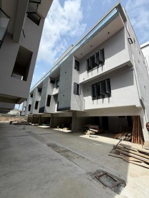 Modern 4 Bedroom Terrace Duplex, Victoria Island (vi), Lagos, Terraced Duplex for Sale