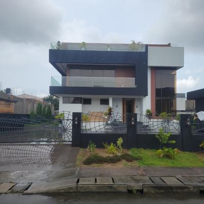 Beautiful 5bedroom Duplex with a Bq,pool, Ajah, Lagos, Detached Duplex for Sale