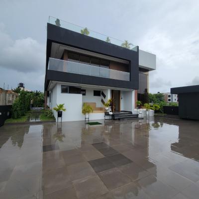 Beautiful 5bedroom Duplex with a Bq,pool, Ajah, Lagos, Detached Duplex for Sale