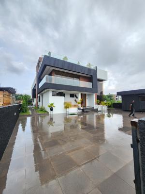 Luxury 5 Bedroom Detached Duplex with Bq, Pool, Cinema, Royal Garden Estate, Ajah, Lagos, Detached Duplex for Sale
