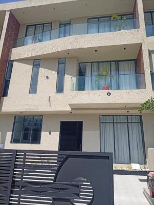 Gorgeously Designed 5 Bedroom Terrace Duplex with Bq, Lekki Phase 1, Lekki, Lagos, Terraced Duplex for Sale