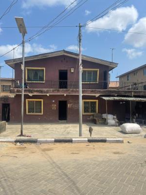 Solid Storey Building Comprising of 18 Rooms, Off Cole Street, Surulere, Lagos, Block of Flats for Sale
