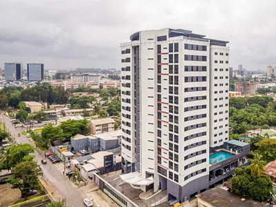 Beautifully Furnished 2-Bedroom Apartment — Victoria Island (VI), Lagos