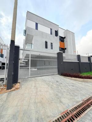 Built 4 Bedroom Semi Detached Duplex Plus Bq, Adeniyi Jones, Ikeja, Lagos, Semi-detached Duplex for Sale