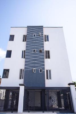a House of 12 Luxury Apartments of 10 No. 2bedrooms and 2 No. 1bedroom, Ibrahim Odofin Street Beside Friends Colony Osapa Lekki Lagos, Osapa, Lekki, Lagos, Block of Flats for Sale