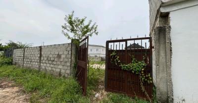 Fenced and Gated Land Measuring 500 Square Meters, Off Lakowe Lake Golf Road, Lakowe, Ibeju Lekki, Lagos, Mixed-use Land for Sale