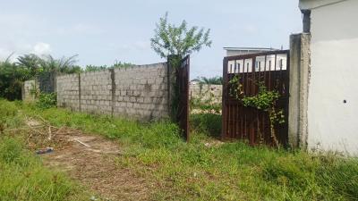 Fenced and Gated Land Measuring 500 Square Meters, Off Lakowe Lake Golf Road, Lakowe, Ibeju Lekki, Lagos, Mixed-use Land for Sale