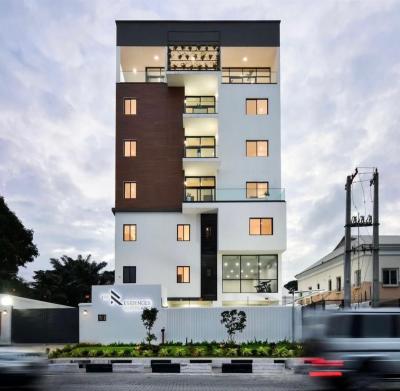 Exclusively Furnished 2 Bedroom Apartment, Old Ikoyi, Ikoyi, Lagos, Flat / Apartment for Rent