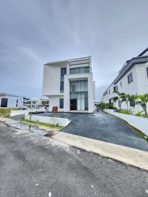 Newly Built 6 Bedroom Semi Detached Duplex in Cowrie Creek, Cowrie Creek Estate, Ikate, Lekki, Lagos, Detached Duplex for Sale