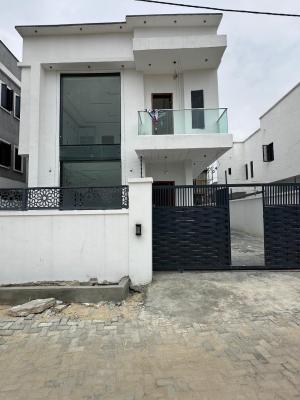 Contemporary 4 Bedroom Detached Duplex, Ajah, Lagos, Detached Duplex for Sale