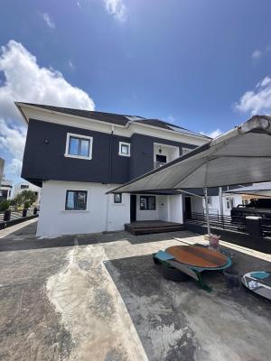 5 Bedroom Semi-detached Smart Home with a Room Bq, Osapa, Lekki, Lagos, Semi-detached Duplex for Sale