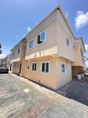 3 Bedroom Semi-detached Smart Home, Osapa, Lekki, Lagos, House for Sale
