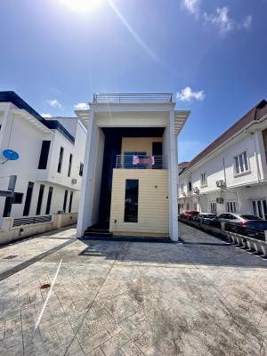 5 Bedroom Fully Detached Smart Home with Bq, Osapa, Lekki, Lagos, Detached Duplex for Sale