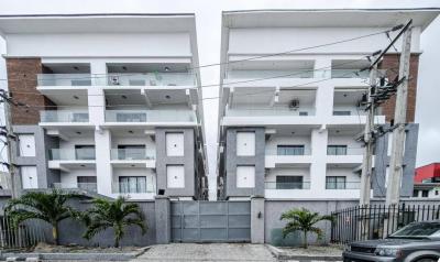 2 Bedroom Airbnb, Lekki, Lekki, Lagos, Flat / Apartment Short Let