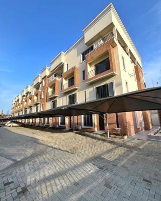 3 Bedroom Penthouse with Bq and Pool, Lekki Phase 1, Lekki, Lagos, Terraced Duplex for Rent