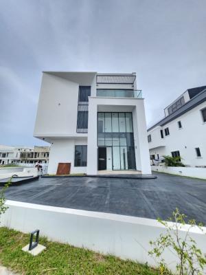 Contemporary 5 Bedroom Semi Detached Duplex with Swimming Pool, Cowrie Creek Estate Ikate, Ikate, Lekki, Lagos, Semi-detached Duplex for Sale