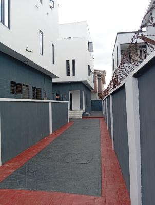 Luxury 4 Bedroom Semi Detached Duplex, Newly Built, Gateway Zone Estate, Magodo Phase 1, Gra Phase 1, Magodo, Lagos, Semi-detached Duplex for Rent
