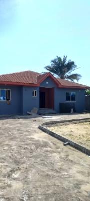 Spacious 2 Bedroom Flat, Container Bus Stop, Awoyaya, Ibeju Lekki, Lagos, Flat / Apartment for Rent